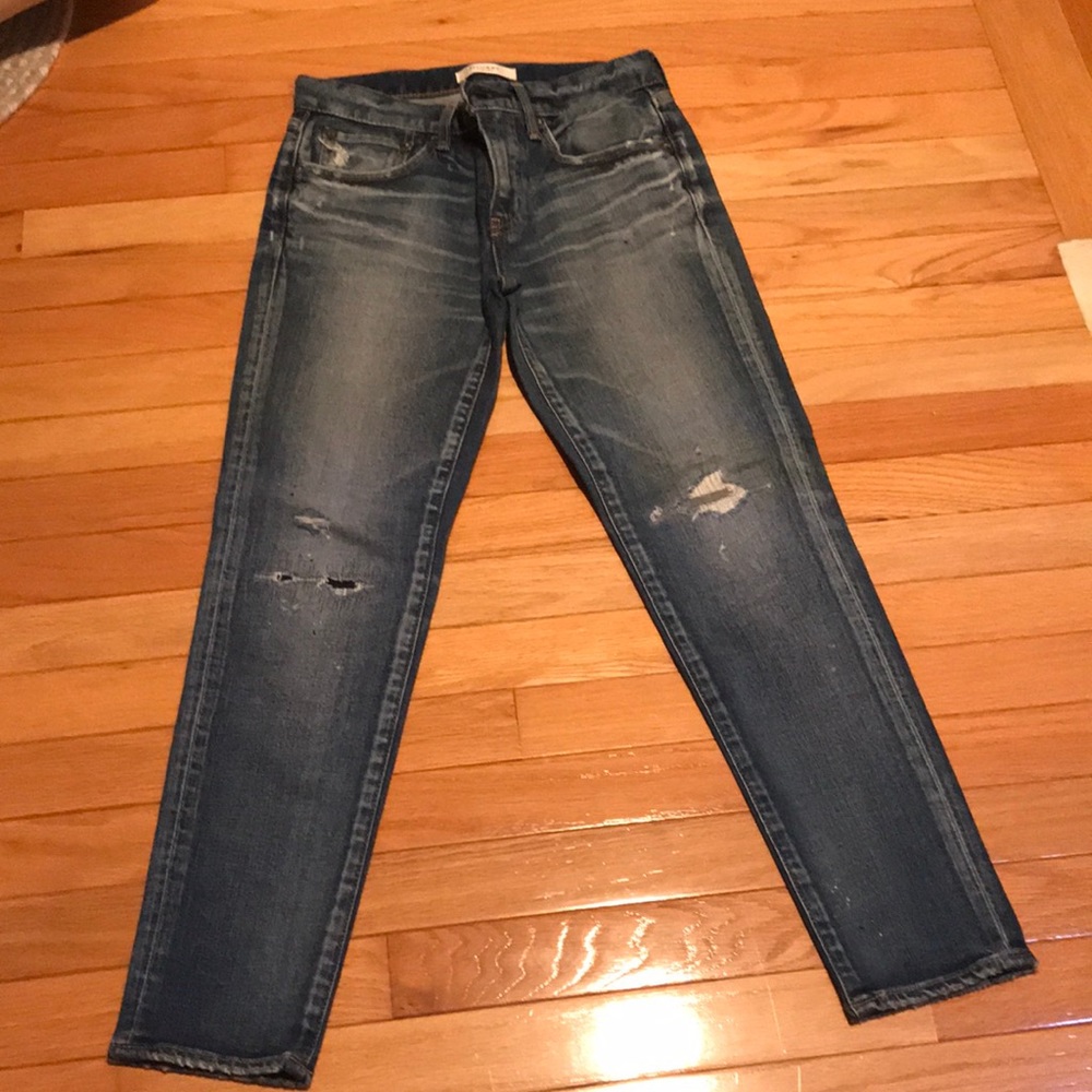 MOUSSY VINTAGE JEANS IN SIZE 25